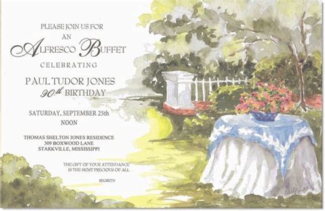 odd ball invitations